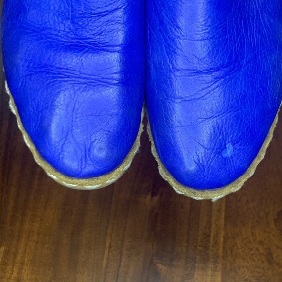 Sabah slip on shoes - size 40 Biarritz blue - Picture 3 of 6